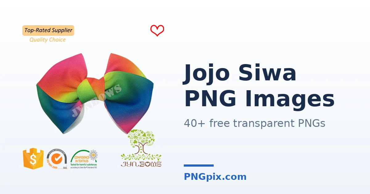 Jojo Siwa PNG images