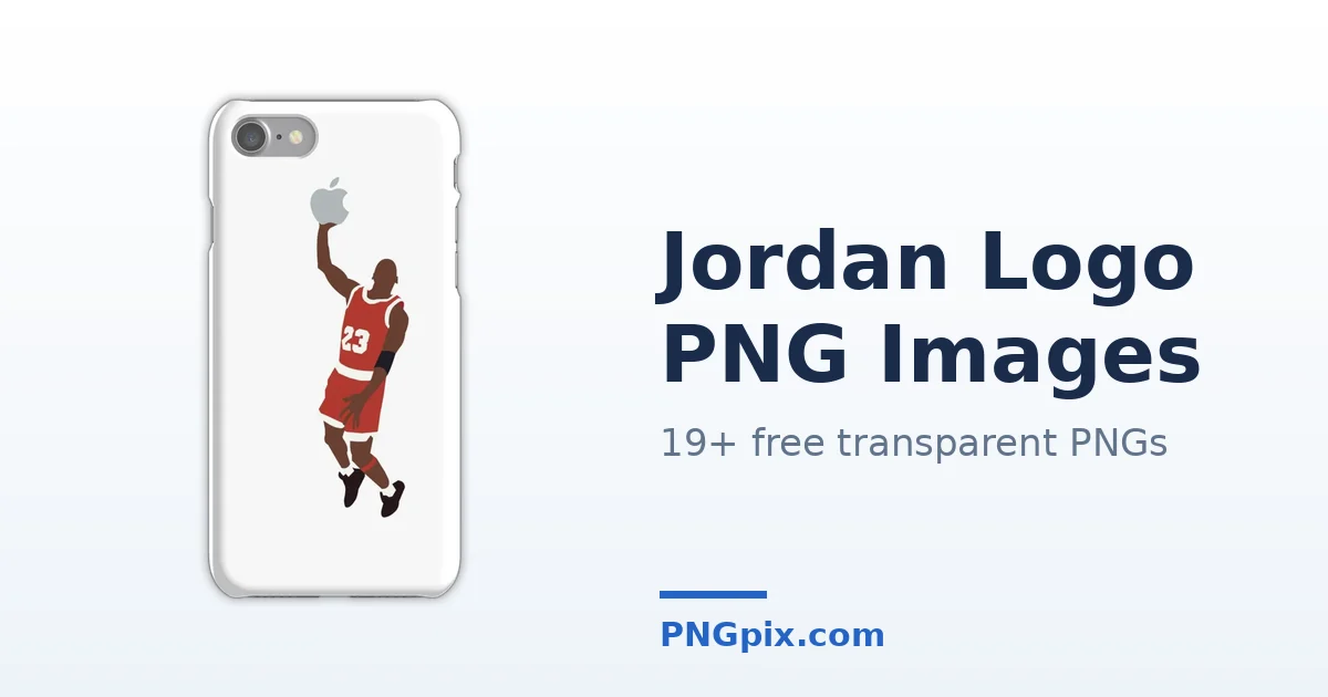 Jordan Logo PNG images