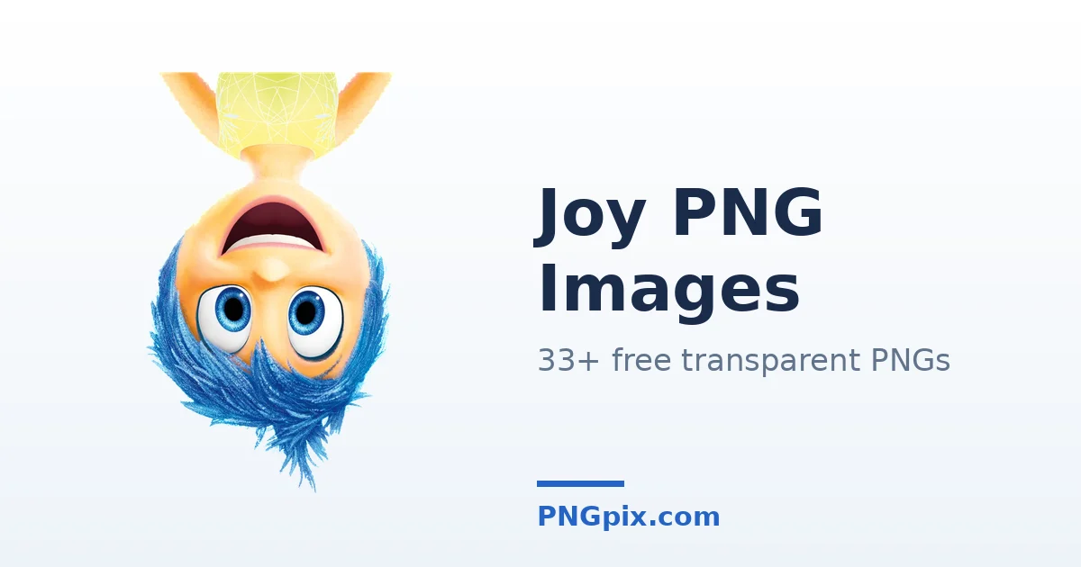 Joy PNG images