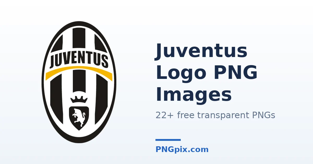 Juventus Logo PNG images