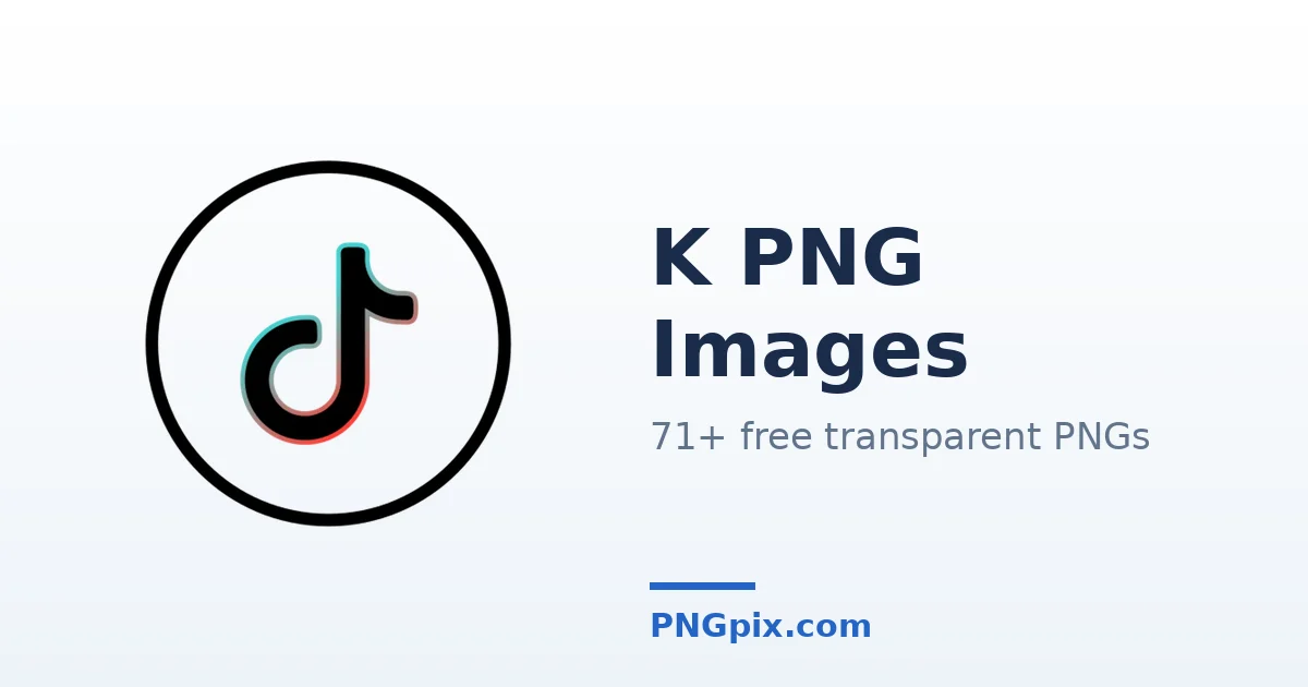 K PNG images