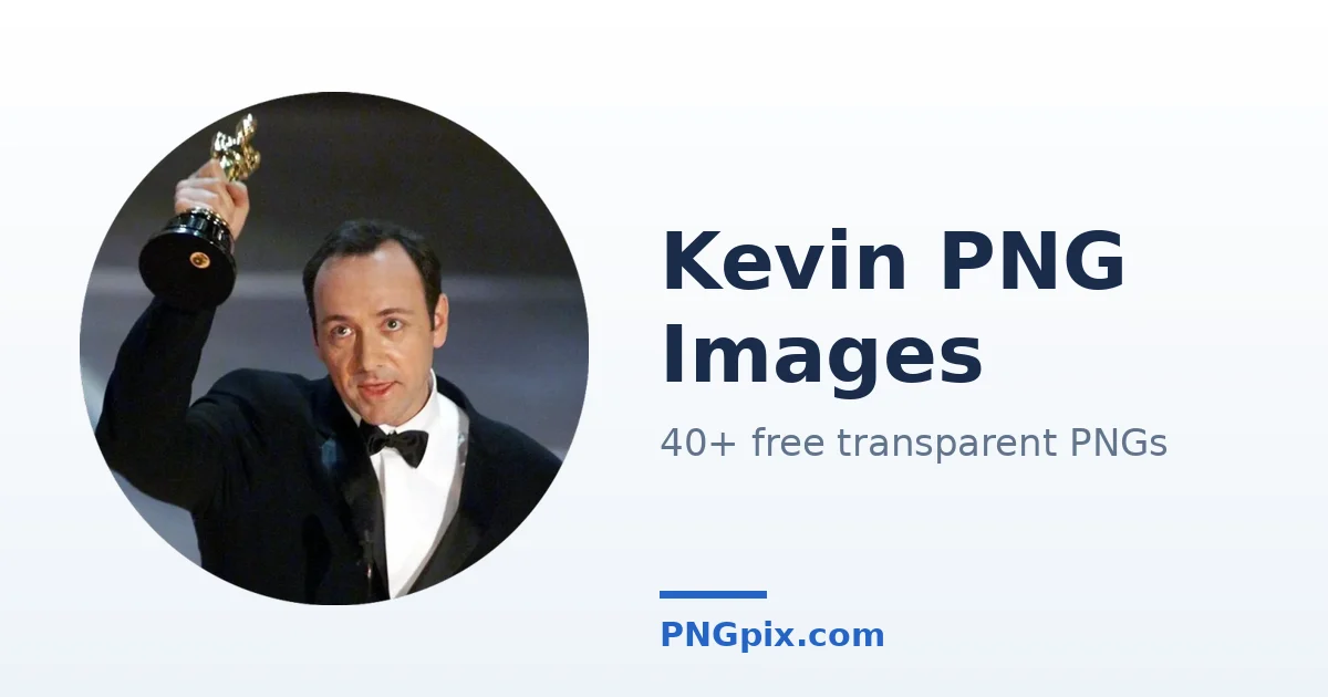 Kevin PNG images
