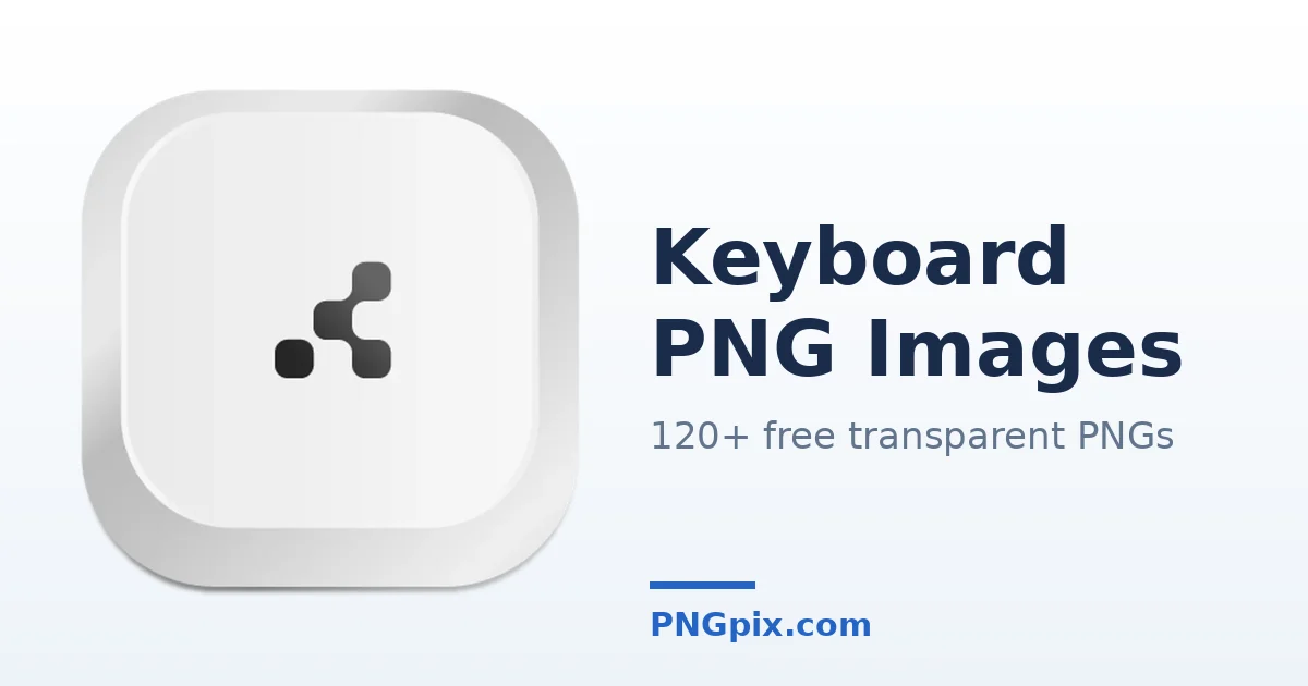 Keyboard PNG images