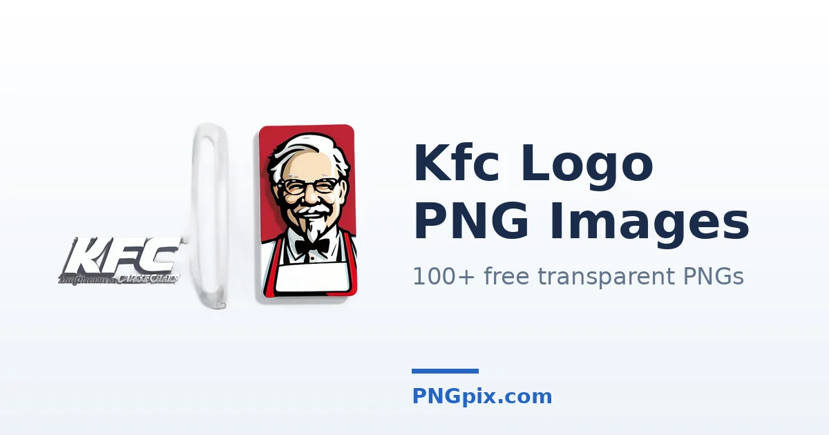 Kfc Logo PNG images