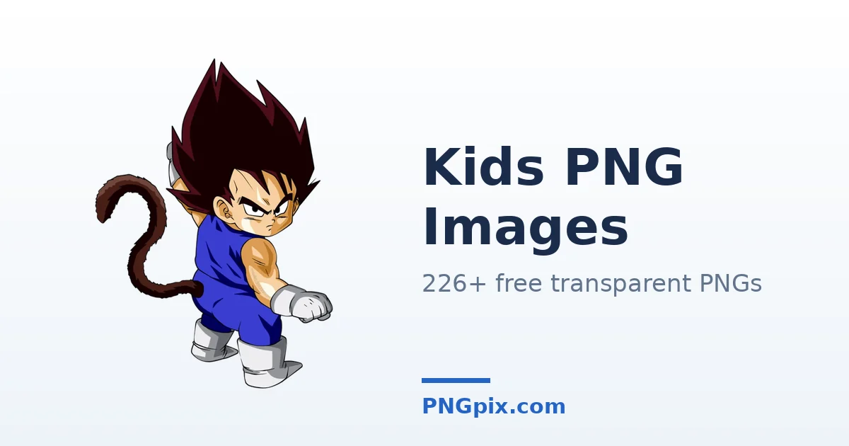 Kids PNG images