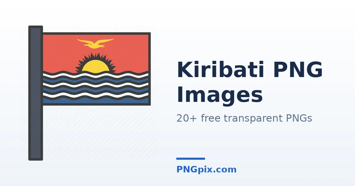 Kiribati PNG images