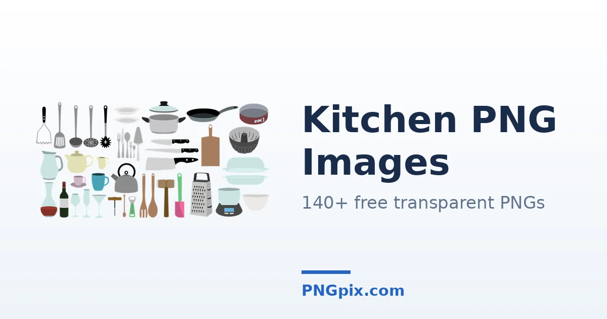 Kitchen PNG images