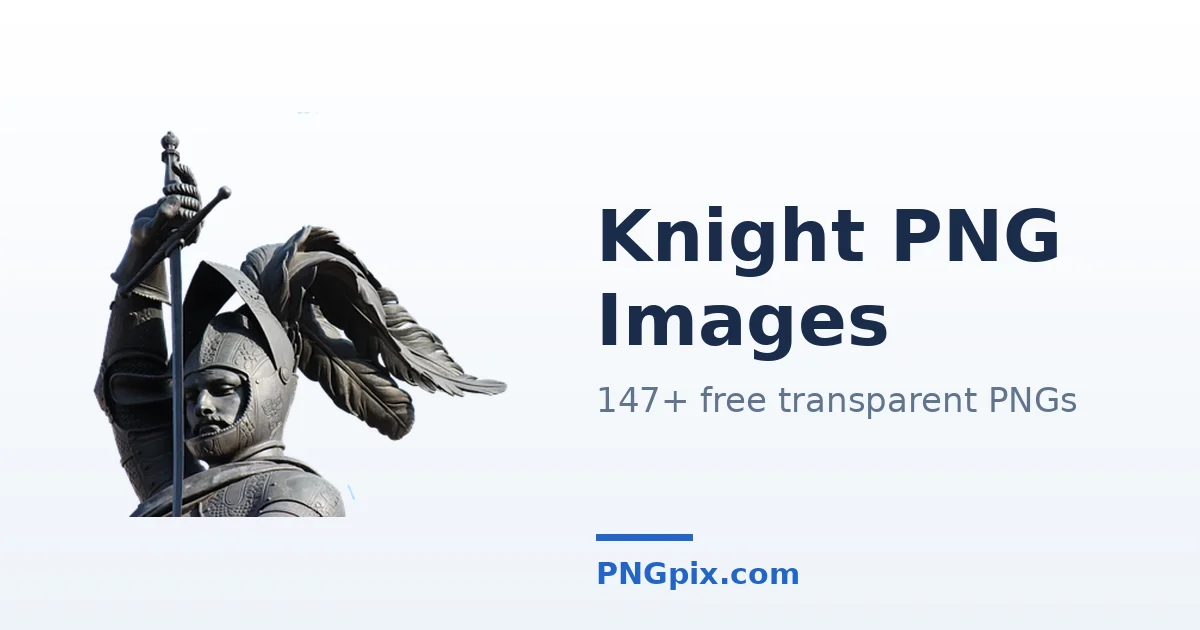 Knight PNG images