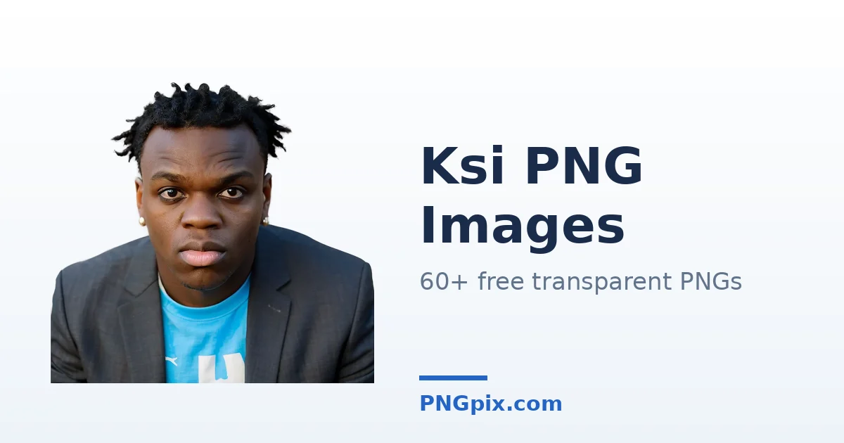 Ksi PNG images