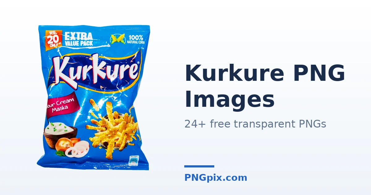 Kurkure PNG images