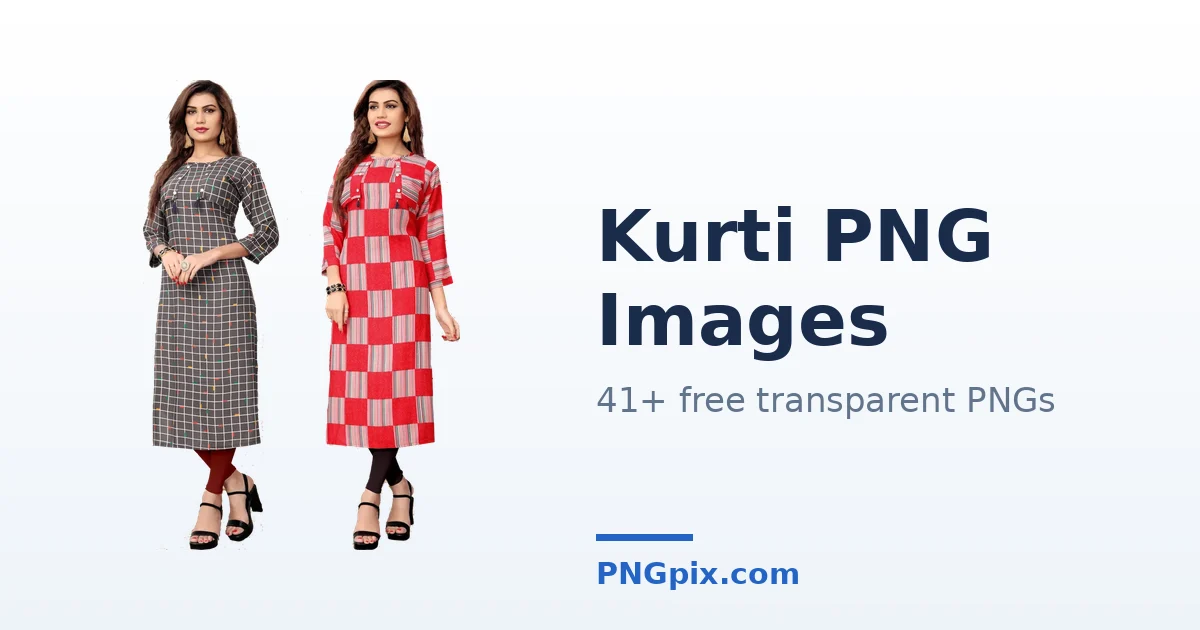 Kurti PNG images