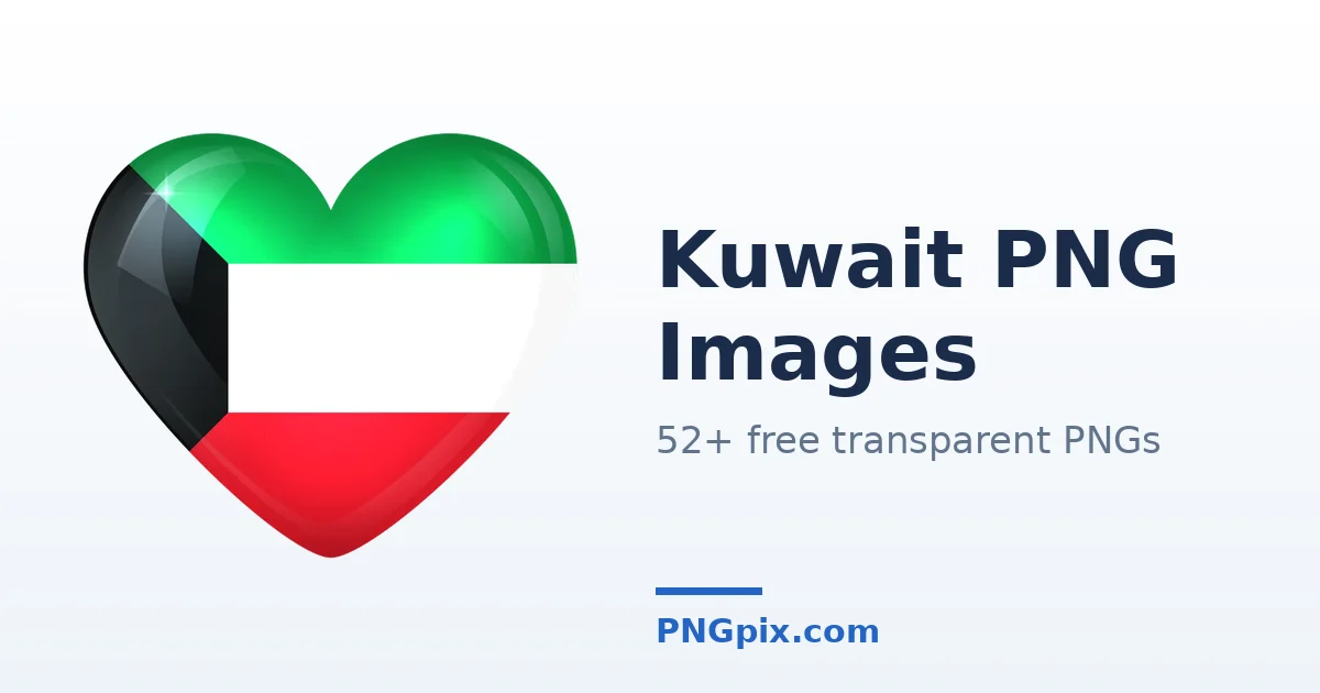 Kuwait PNG images
