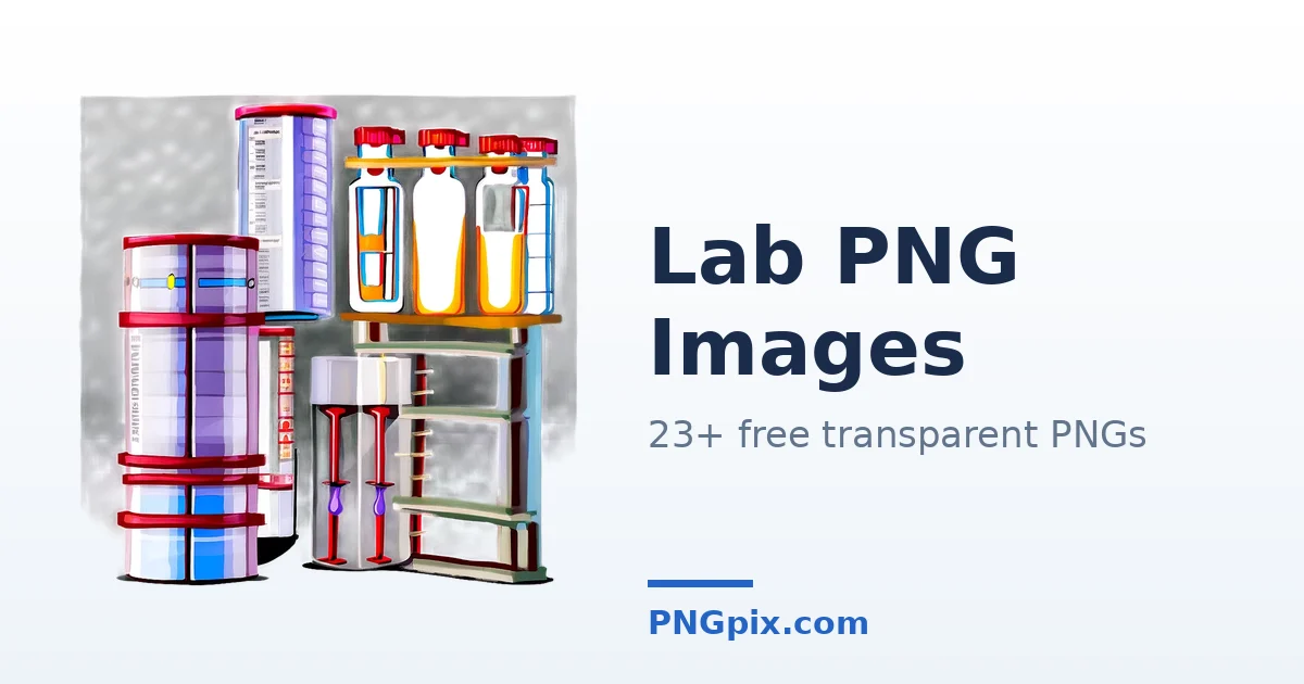 Lab PNG images