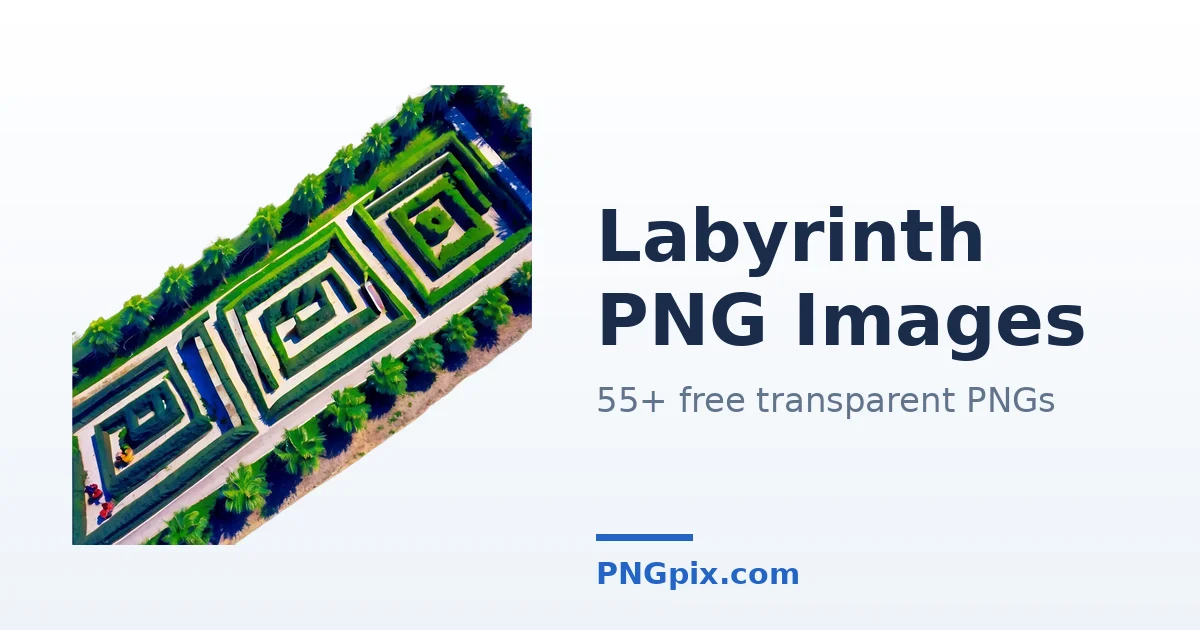 Labyrinth PNG images
