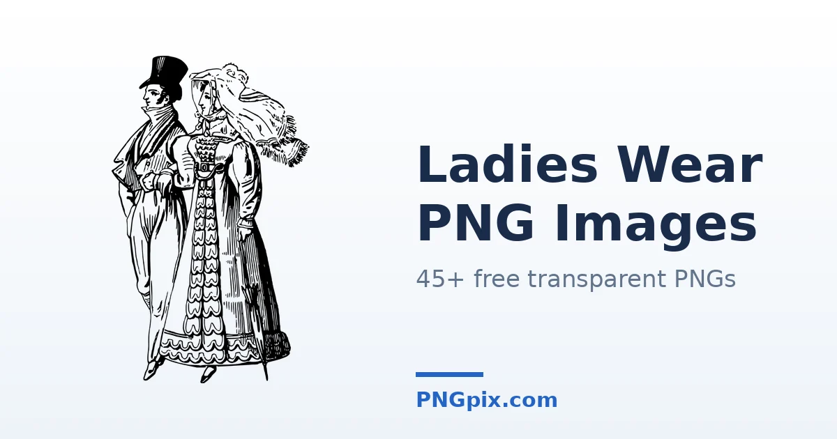 Ladies Wear PNG images