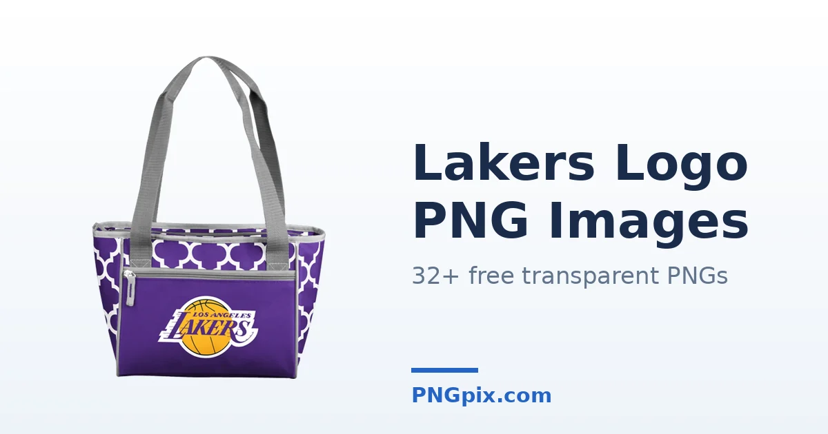 Lakers Logo PNG images
