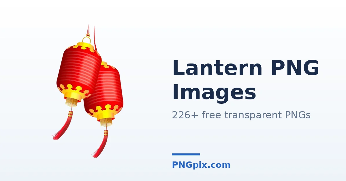 Lantern PNG images