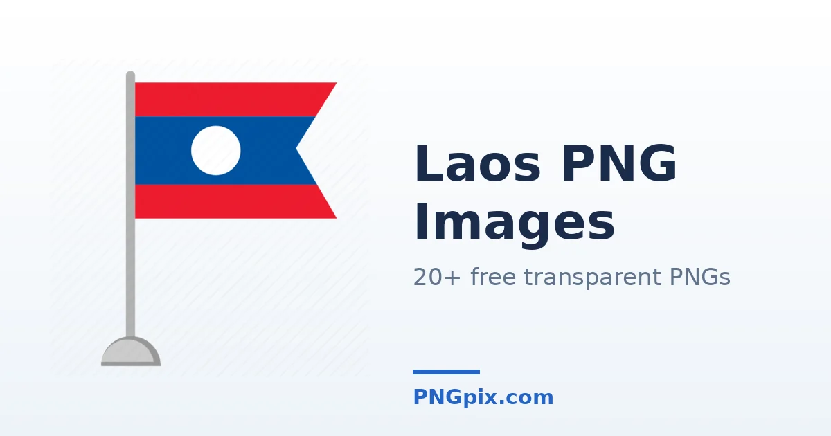 Laos PNG images