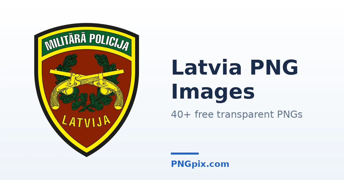 Latvia PNG images