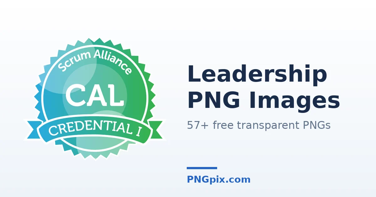Leadership PNG images
