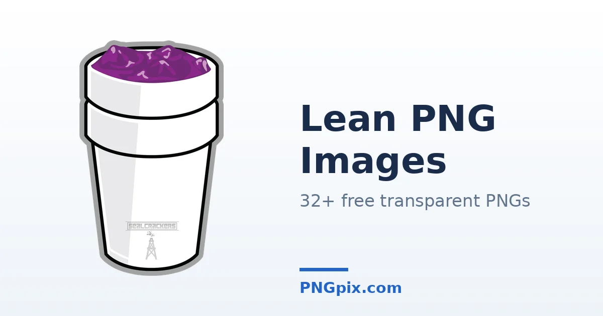 Lean PNG images