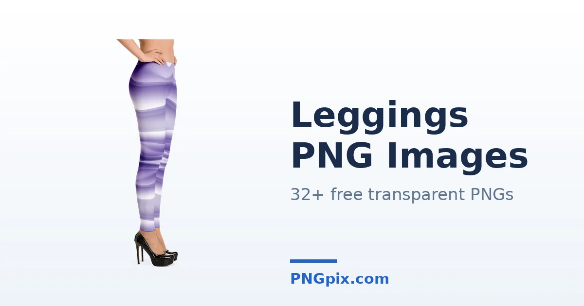 Leggings PNG images