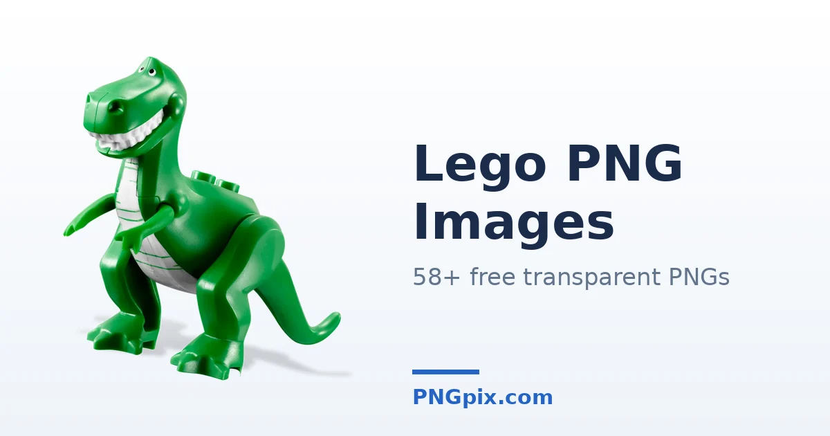 Lego PNG images