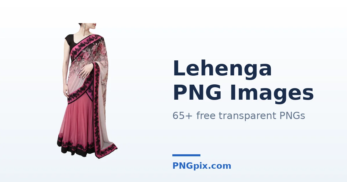 Lehenga PNG images