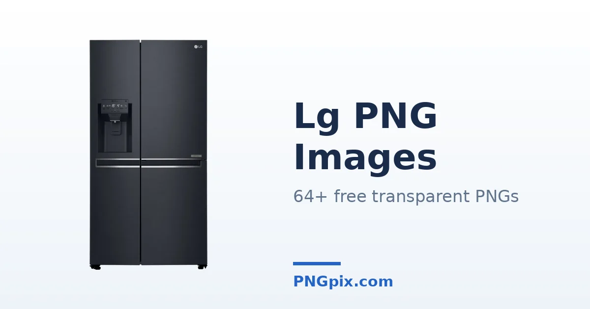 Lg PNG images