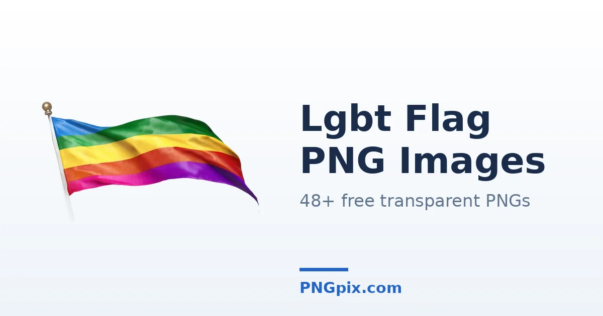 Lgbt Flag PNG images