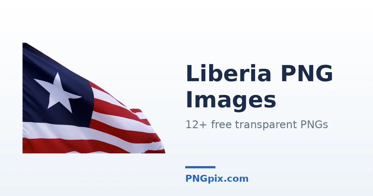 Liberia PNG images