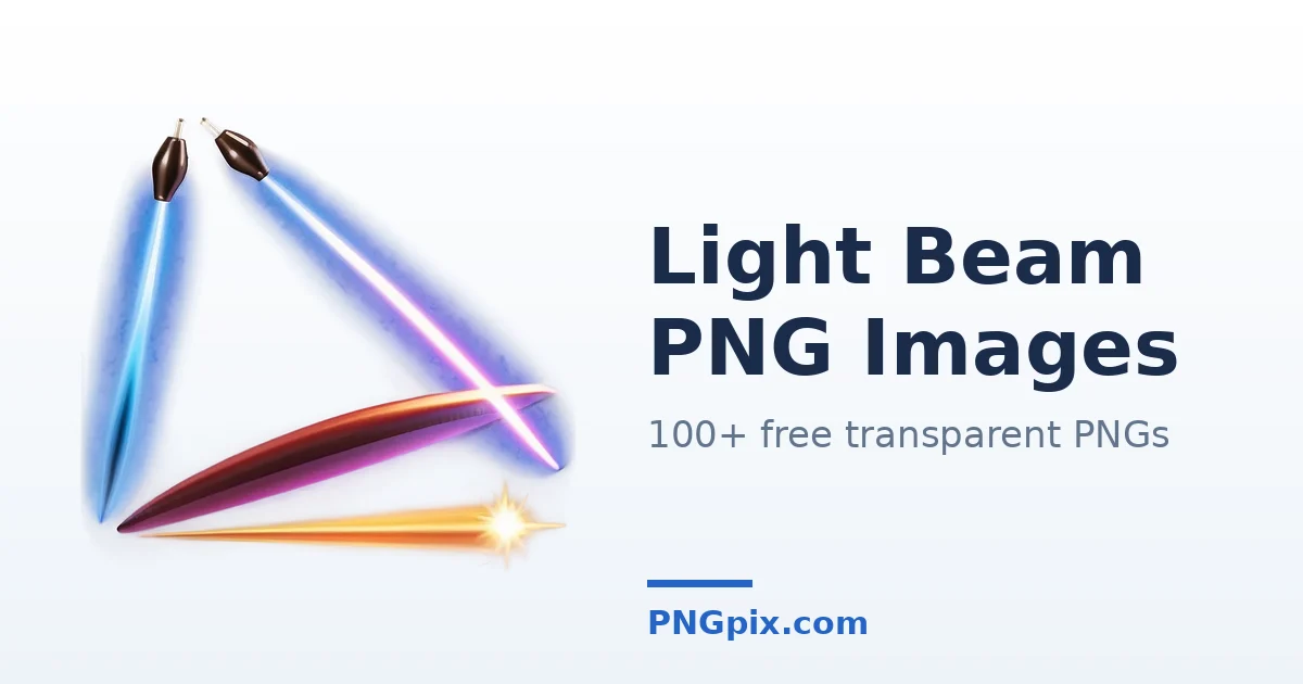 Light Beam PNG images