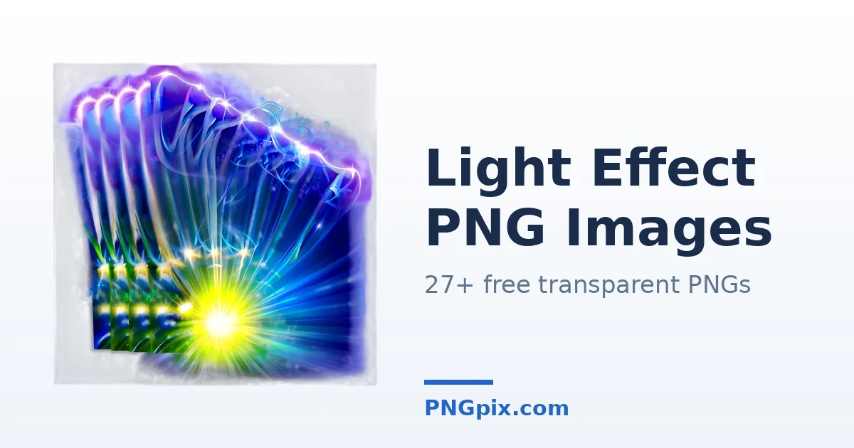 Light Effect PNG images