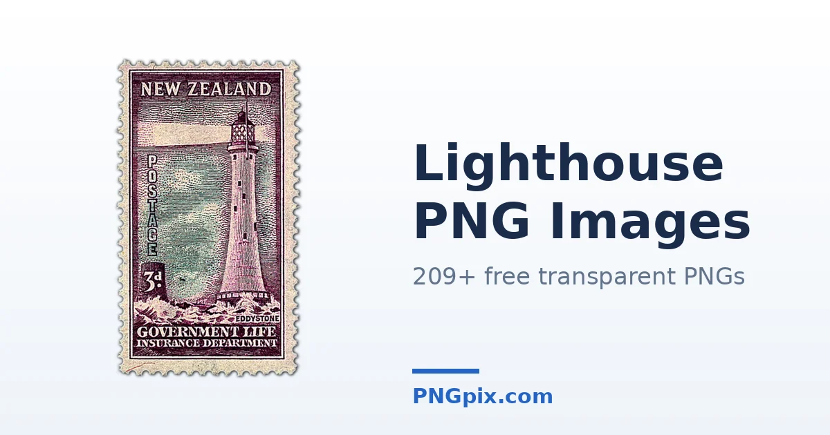 Lighthouse PNG images