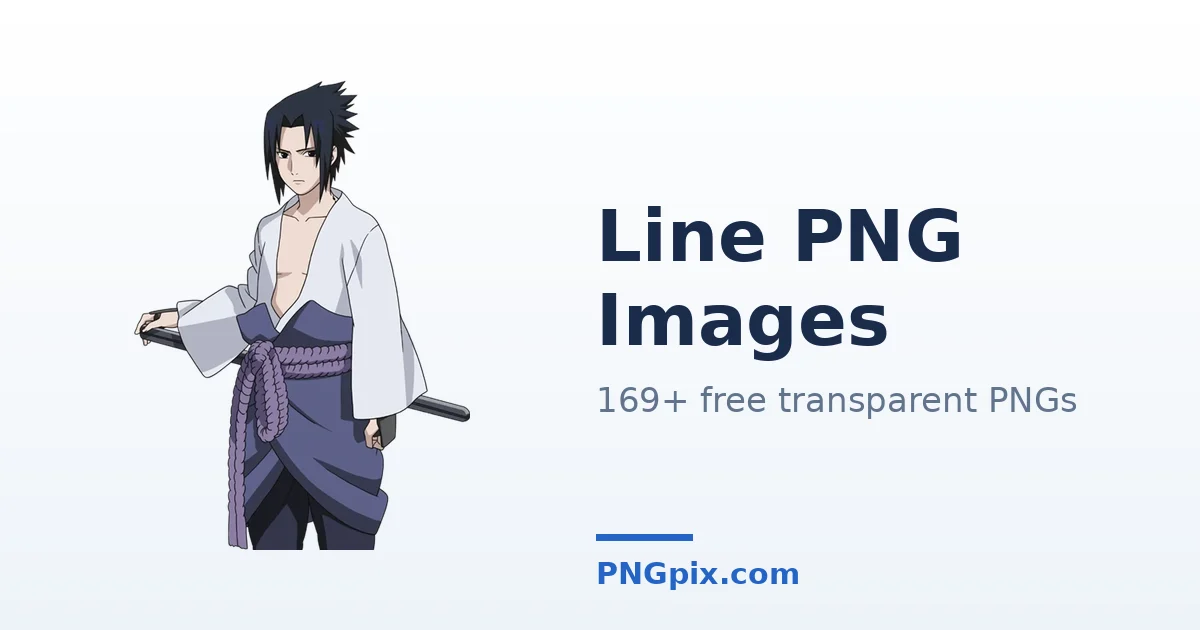 Line PNG images