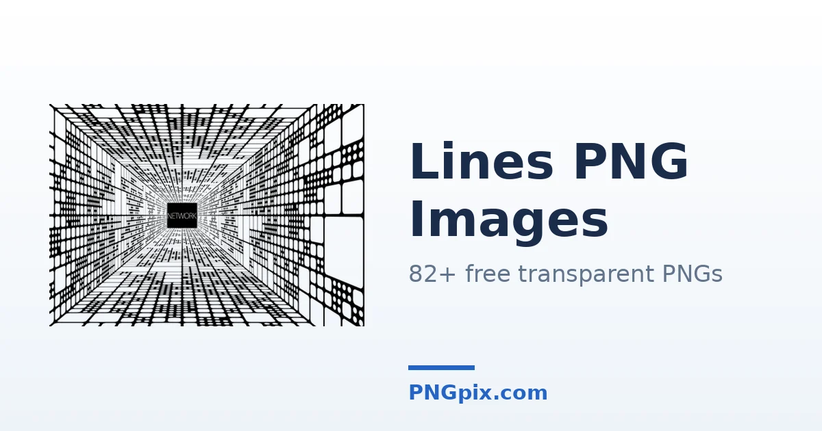 Lines PNG images
