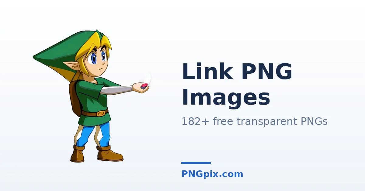 Link PNG images