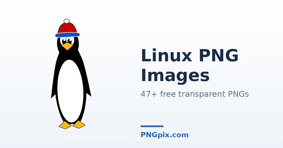 Linux PNG images