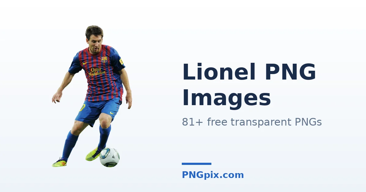 Lionel PNG images