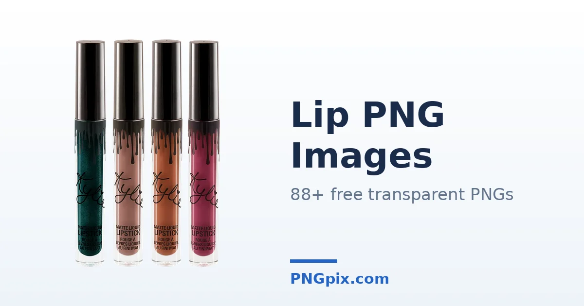 Lip PNG images
