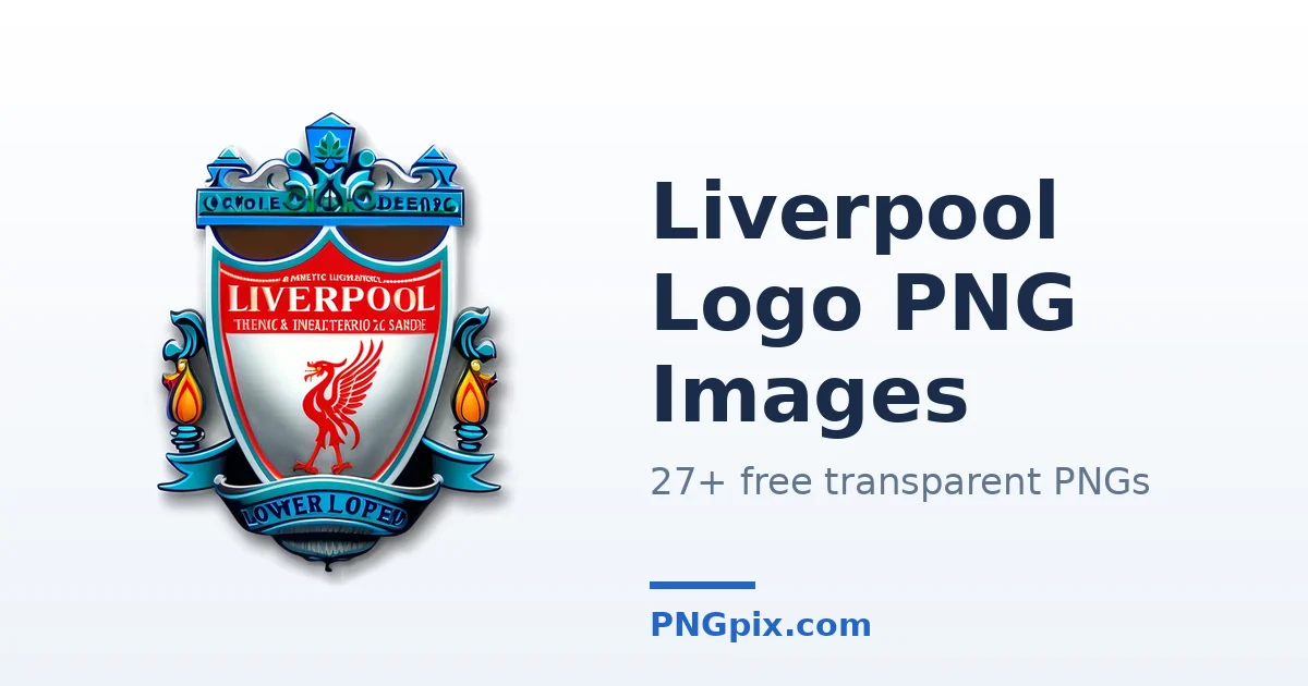 Liverpool Logo PNG images