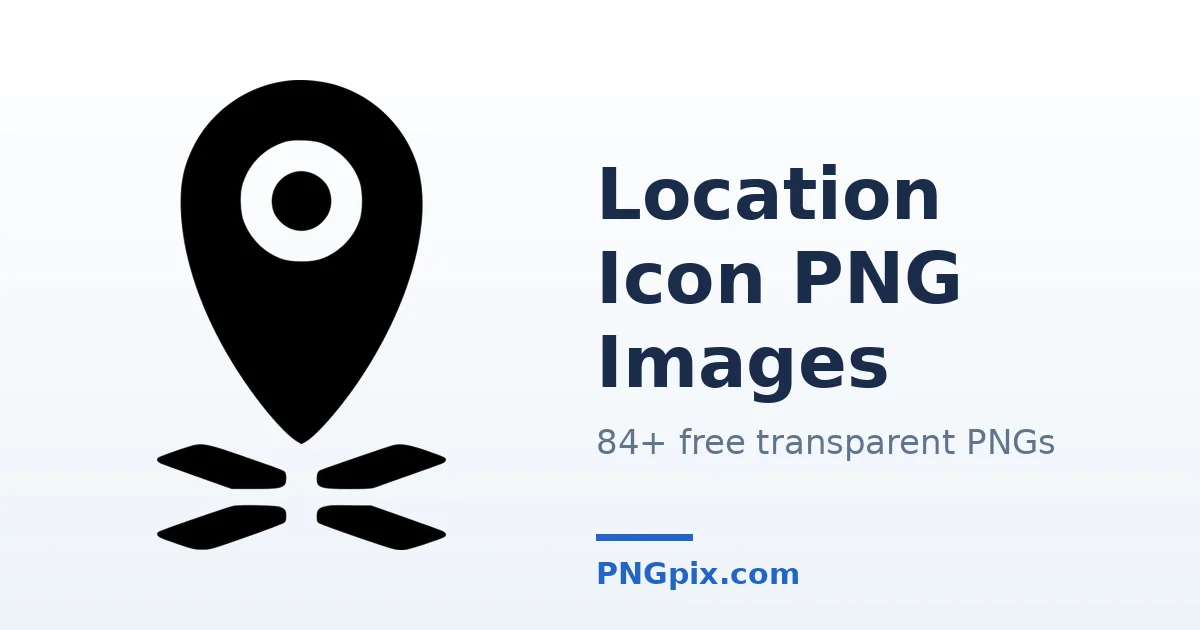 Location Icon PNG images