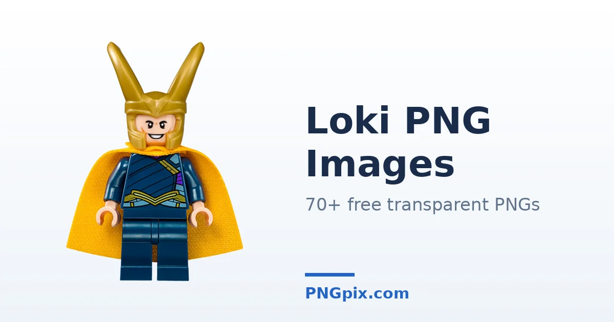 Loki PNG images