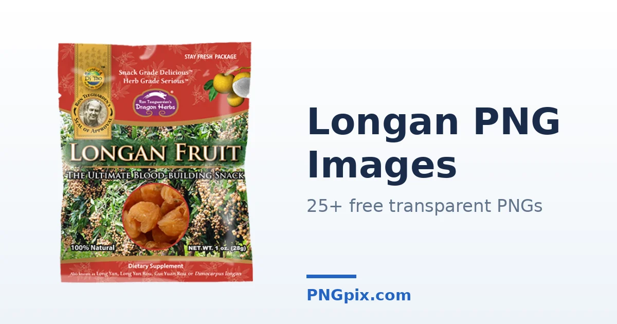 Longan PNG images