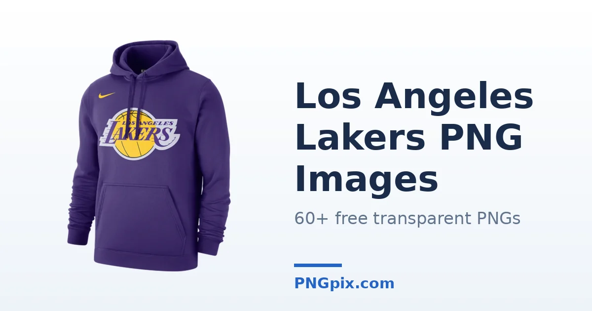 Los Angeles Lakers PNG images