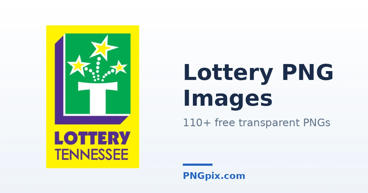 Lottery PNG images