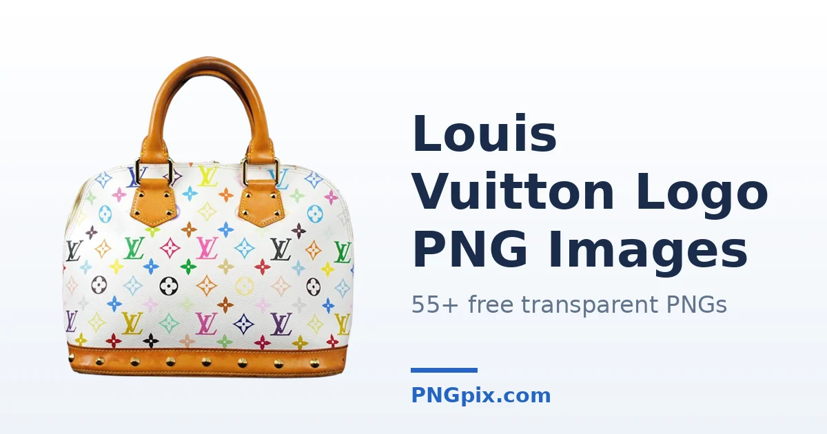 Louis Vuitton Logo PNG images
