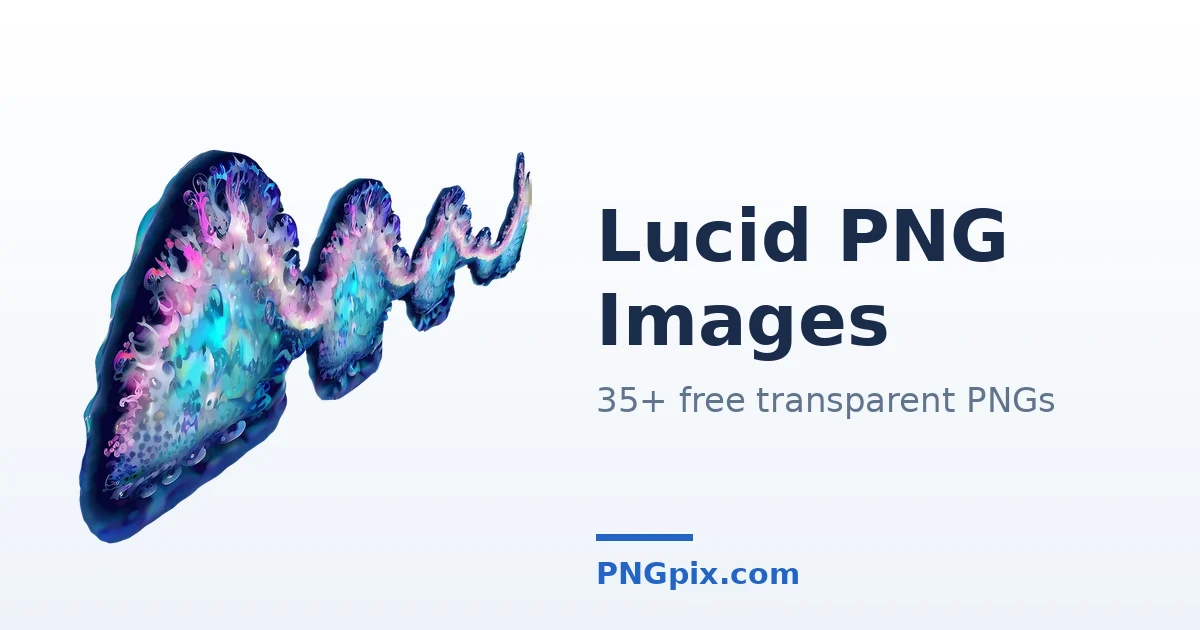 Lucid PNG images