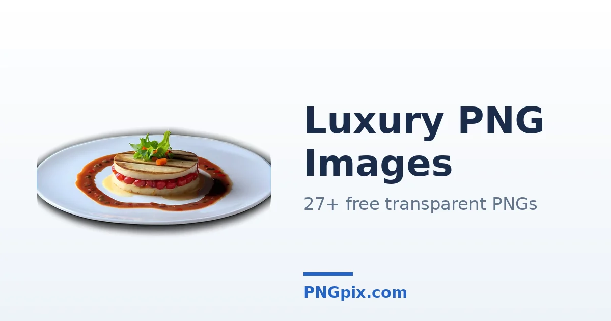 Luxury PNG images