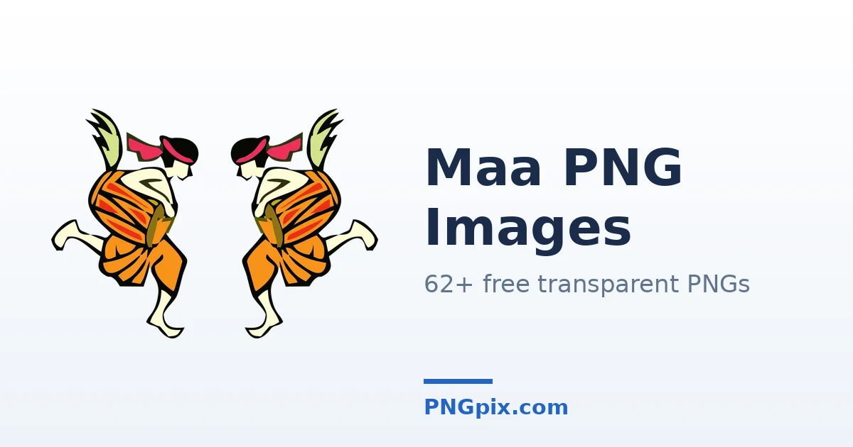 Maa PNG images